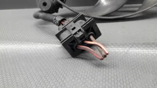 1J0121206C Вентилятор радиатора Volkswagen Golf 4 Арт e11695125, вид 2