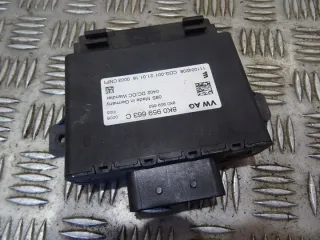 8K0959663C Блок управления (другие) Audi A8 D4 (S8) Арт e11695080, вид 1