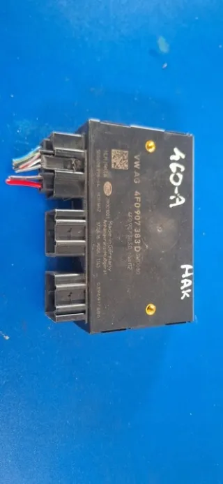 4F0907383D 4f0907383D Блок управления (другие) Audi A6 C6 (S6,RS6) Арт e11695067, вид 1