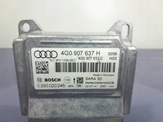 4G0907637H Блок управления (другие) Audi A6 C7 (S6,RS6) Арт e11695045, вид 2