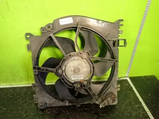 8200748439 Вентилятор радиатора Renault Clio 3 Арт e11694964, вид 4