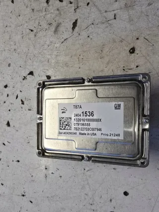 24041536 Блок управления АКПП Opel Astra K Арт e11694895, вид 2