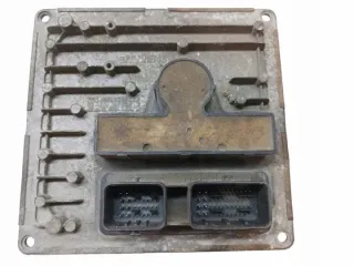 S120216002 9658917280 2003-2010 Блок управления АКПП Citroen C3 1 Арт e11694865, вид 4