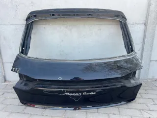 95B827123 Крышка багажника (дверь 3-5) Porsche Macan restailing Арт e11694175, вид 1