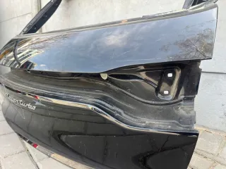 95B827123 Крышка багажника (дверь 3-5) Porsche Macan restailing Арт e11694175, вид 7