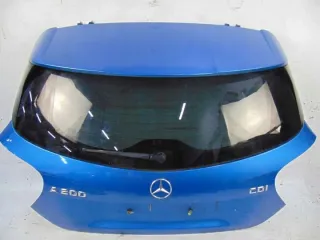 2012-2015 Крышка багажника (дверь 3-5) Mercedes A W176 Арт e11693942, вид 1
