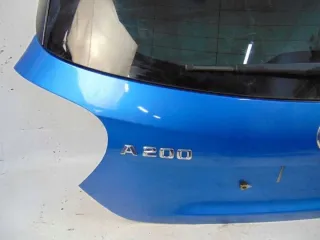 2012-2015 Крышка багажника (дверь 3-5) Mercedes A W176 Арт e11693942, вид 7