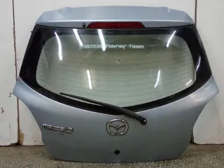 Крышка багажника (дверь 3-5) Mazda 2 DE Арт e11693901, вид 1
