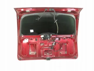  Крышка багажника (дверь 3-5) Ford Focus 2 Арт e11693670, вид 2