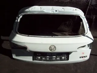  Крышка багажника (дверь 3-5) Fiat Tipo 2 Арт e11693663, вид 1