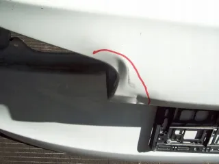  Крышка багажника (дверь 3-5) Fiat Tipo 2 Арт e11693663, вид 3