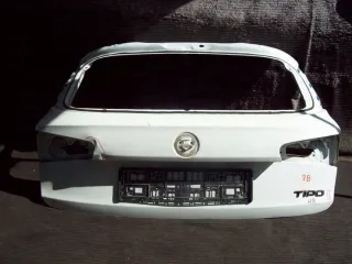  Крышка багажника (дверь 3-5) Fiat Tipo 2 Арт e11693663, вид 4