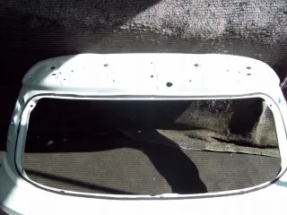  Крышка багажника (дверь 3-5) Fiat Tipo 2 Арт e11693663, вид 6