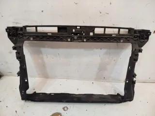 3V0805588D Передняя панель крепления облицовки (телевизор) Skoda Superb 3 Арт e11693379, вид 1