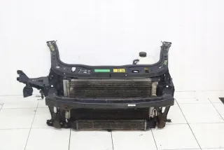  Передняя панель крепления облицовки (телевизор) MINI CLUBMAN R55 Арт e11693314, вид 1