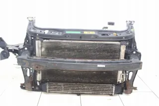  Передняя панель крепления облицовки (телевизор) MINI CLUBMAN R55 Арт e11693314, вид 5