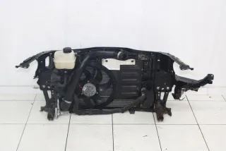  Передняя панель крепления облицовки (телевизор) MINI CLUBMAN R55 Арт e11693314, вид 7