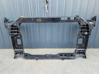 64101-F1000 64101-F10000 Передняя панель крепления облицовки (телевизор) Kia Sportage 4 Арт e11693266, вид 1