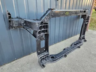 64101-F1000 64101-F10000 Передняя панель крепления облицовки (телевизор) Kia Sportage 4 Арт e11693266, вид 2