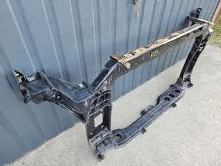 64101-F1000 64101-F10000 Передняя панель крепления облицовки (телевизор) Kia Sportage 4 Арт e11693266, вид 3
