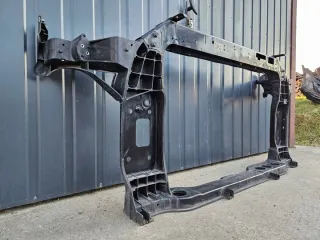 64101-F1000 64101-F10000 Передняя панель крепления облицовки (телевизор) Kia Sportage 4 Арт e11693266, вид 4