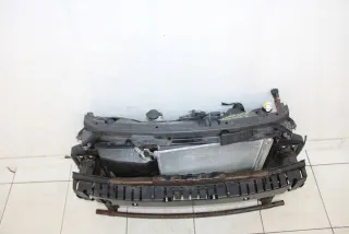 2011R- Передняя панель крепления облицовки (телевизор) Kia Picanto 2 Арт e11693261, вид 5