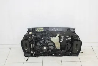 2011R- Передняя панель крепления облицовки (телевизор) Kia Picanto 2 Арт e11693261, вид 6
