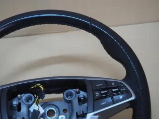 4610037650 Руль SsangYong Korando Арт e11693083, вид 3