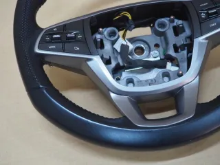 4610037650 Руль SsangYong Korando Арт e11693083, вид 4