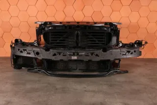  Передняя панель крепления облицовки (телевизор) BMW 5 F10/F11/GT F07 Арт e11692873, вид 5
