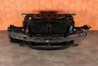  Передняя панель крепления облицовки (телевизор) BMW 5 F10/F11/GT F07 Арт e11692873, вид 6