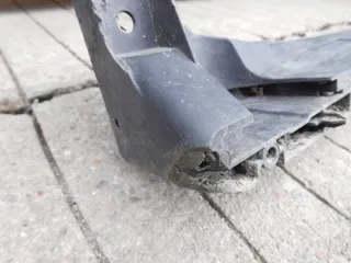 4G0805594 Передняя панель крепления облицовки (телевизор) Audi A6 C7 (S6,RS6) Арт e11692761, вид 5