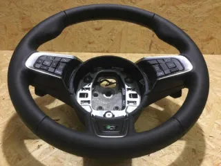GX7M-3F563-GC8PVJ T4N5764PVJ Руль Jaguar F-Pace Арт e11692722, вид 2