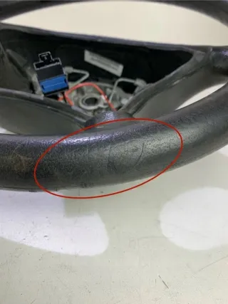 96433645xt Руль Citroen Berlingo 1 restailing Арт e11692592, вид 7
