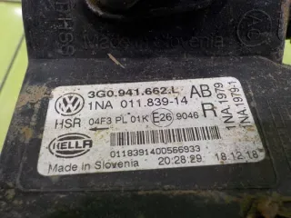 3G0941662L 16AB30 Фара противотуманная правая Volkswagen Passat B8 Арт e11692335, вид 3