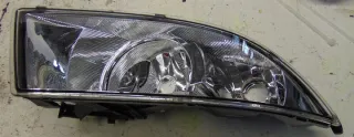 5J0941702B Фара противотуманная правая Skoda Fabia 2 Арт e11692286, вид 1