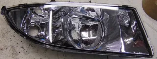 5J0941702B Фара противотуманная правая Skoda Fabia 2 Арт e11692286, вид 2