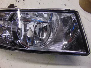 5J0941702B Фара противотуманная правая Skoda Fabia 2 Арт e11692286, вид 5