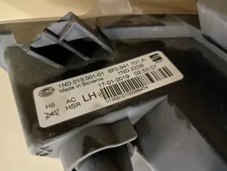 6F0941701A Фара противотуманная левая Seat Ibiza 5 Арт e11692278, вид 4