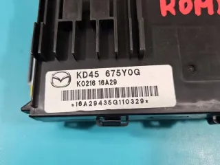 KD45675Y0G IMPRK1383362, Блок предохранителей Mazda 3 BM Арт e11691647, вид 4
