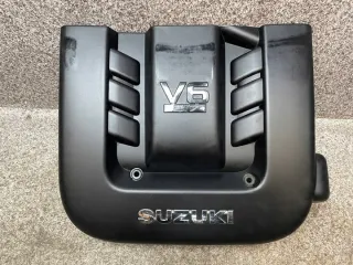 13170-66J00 13171-66J00 Декоративная крышка двигателя Suzuki Grand Vitara JT Арт e11691580, вид 1