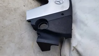 A6290100967 Декоративная крышка двигателя Mercedes ML W164 Арт e11691503, вид 6