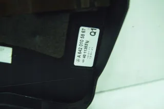 A6420105867 Декоративная крышка двигателя Mercedes CLS C218 Арт e11691483, вид 6