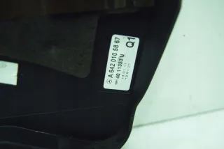 A6420105867 Декоративная крышка двигателя Mercedes CLS C218 Арт e11691483, вид 7
