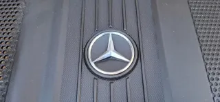 A6510102167 Декоративная крышка двигателя Mercedes C W204 Арт e11691459, вид 6