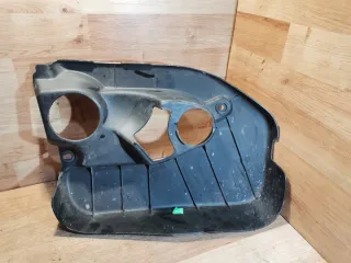 9646996077 Декоративная крышка двигателя Citroen C4 1 Арт e11691207, вид 4