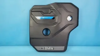8676204 Декоративная крышка двигателя BMW 3 G20/G21 Арт e11690891, вид 1