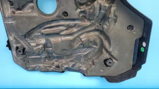 8676204 Декоративная крышка двигателя BMW 3 G20/G21 Арт e11690891, вид 11