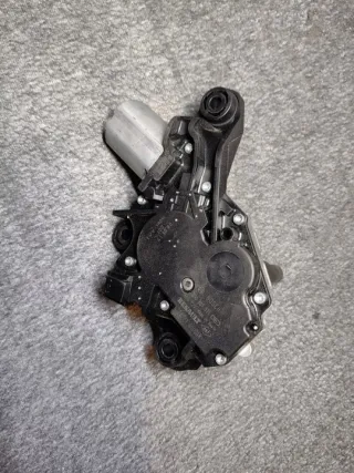 287100004R Моторчик стеклоочистителя фар Renault Laguna 3 Арт e11690393, вид 4