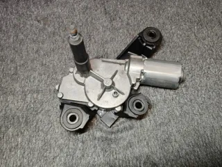 287100004R Моторчик стеклоочистителя фар Renault Laguna 3 Арт e11690393, вид 5